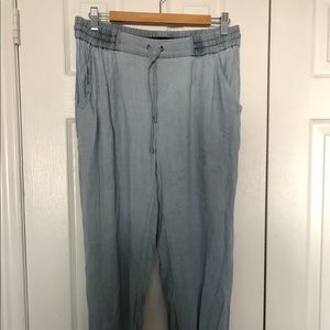 Blue joggers, Talula, size L